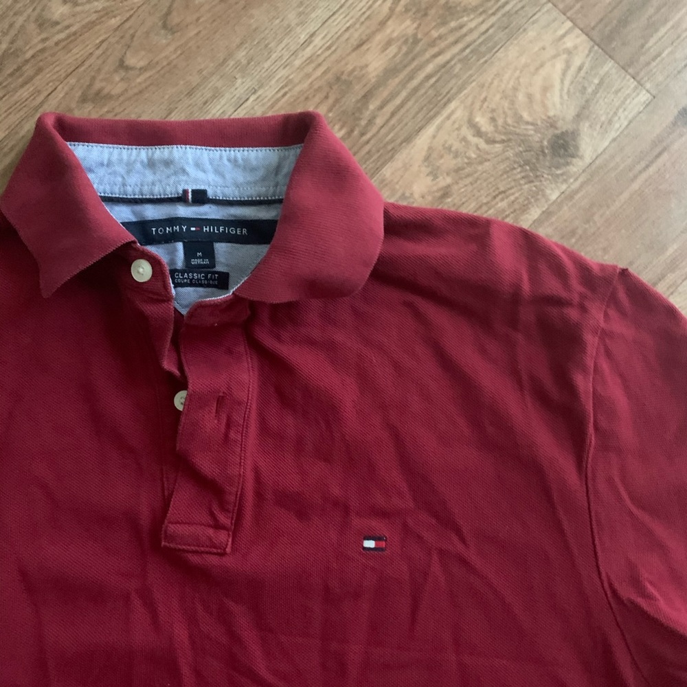 Tommy Hilfiger polo shirt